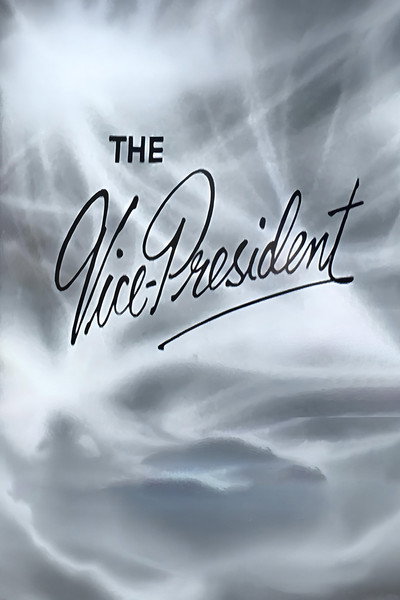 Póster de The Vice-President