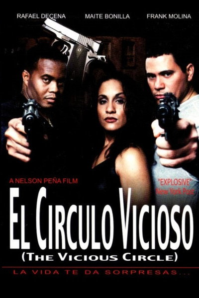 Póster de The Vicious Circle