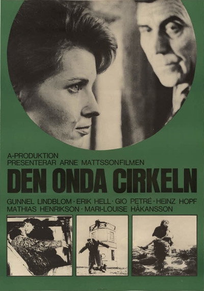 Póster de The Vicious Circle
