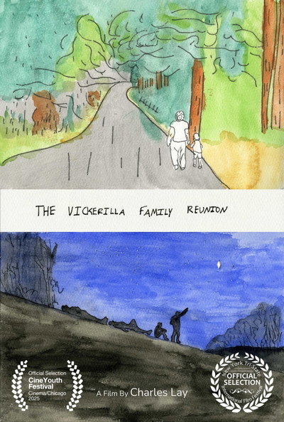 Póster de The Vickerilla Family Reunion