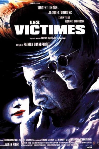 Póster de The Victims
