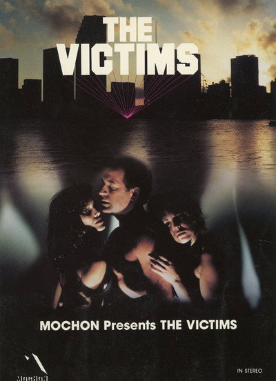 Póster de The Victims