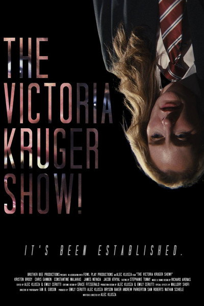 Póster de The Victoria Kruger Show!