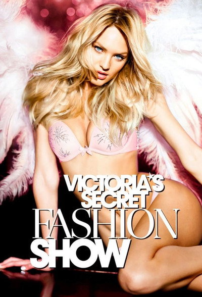 Póster de The Victoria's Secret Fashion Show