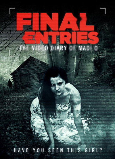 Póster de The Video Diary of Madi O, Final Entries