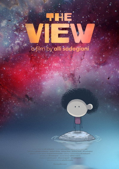 Póster de The View