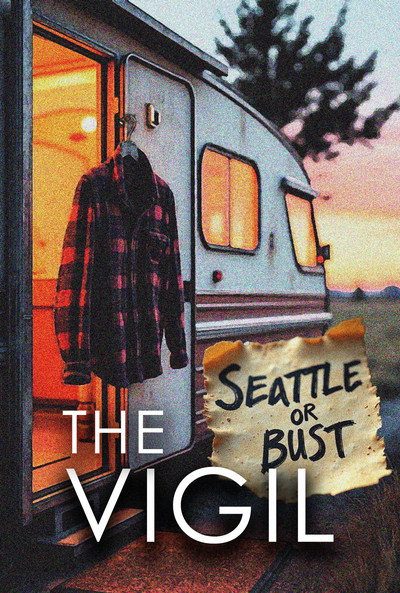 Póster de The Vigil
