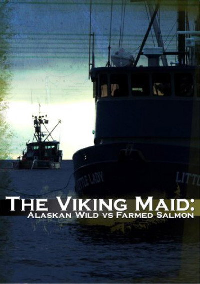 Póster de The Viking Maid