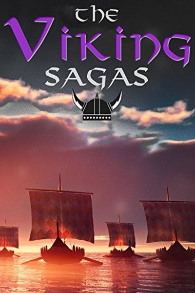 Póster de The Viking Sagas