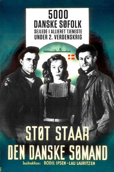 Póster de The Viking Watch of the Danish Seaman