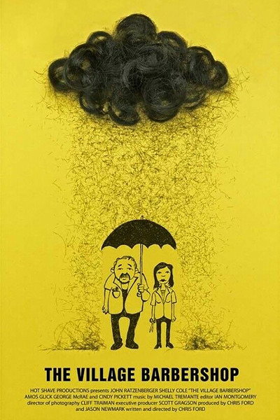 Póster de The Village Barbershop
