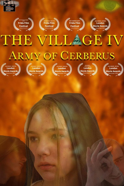 Póster de The Village IV: Army of Cerberus