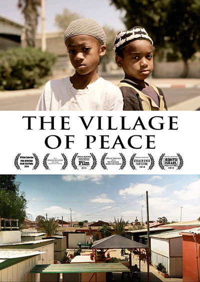 Póster de The Village of Peace