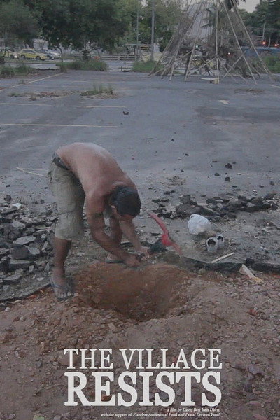 Póster de The Village Resists