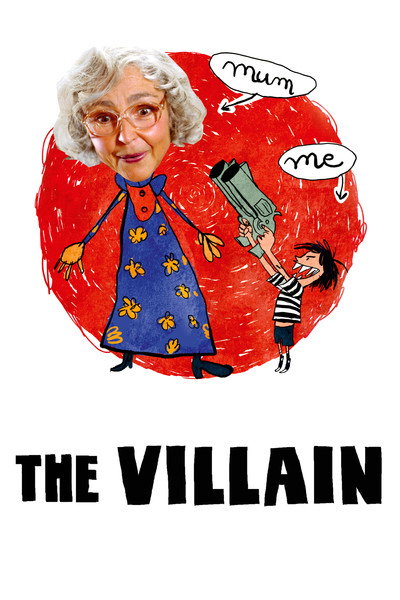 Póster de The Villain