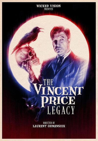 Póster de The Vincent Price Legacy
