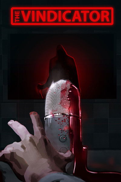 Póster de The Vindicator