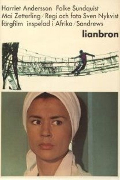 Póster de The Vine Bridge