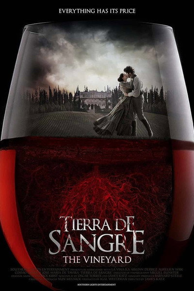 Póster de The Vineyard