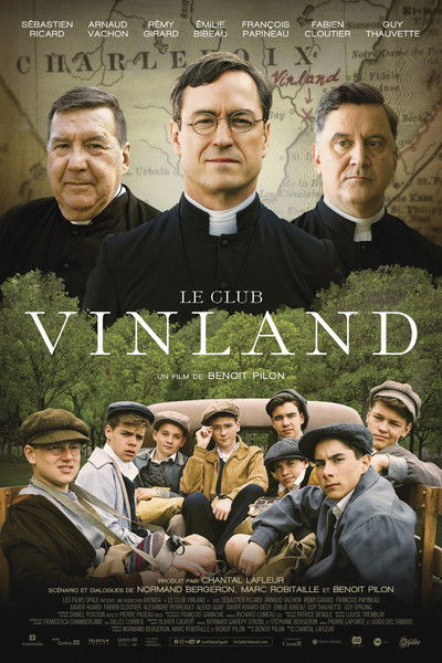 Póster de The Vinland Club