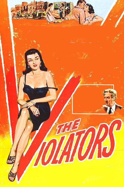 Póster de The Violators