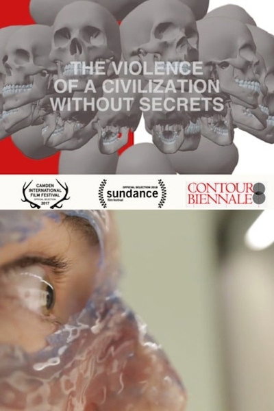 Póster de The Violence of a Civilization without Secrets