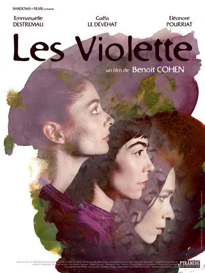Póster de The Violettes