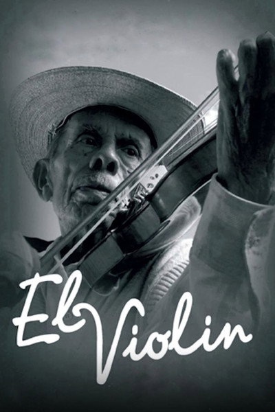 Póster de The Violin