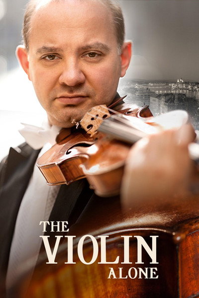 Póster de The Violin Alone