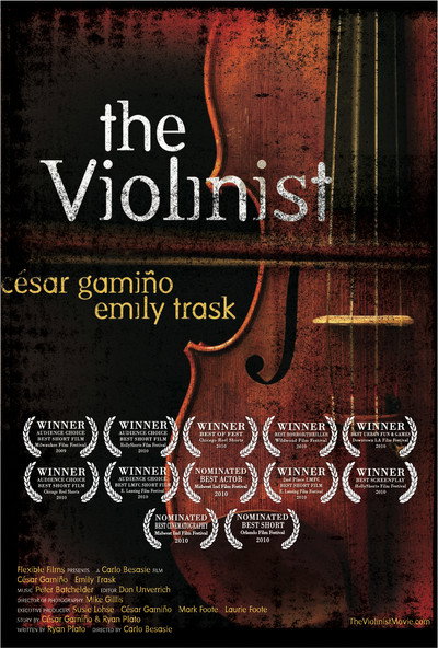 Póster de The Violinist