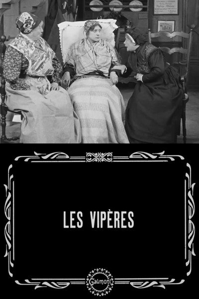 Póster de The Vipers