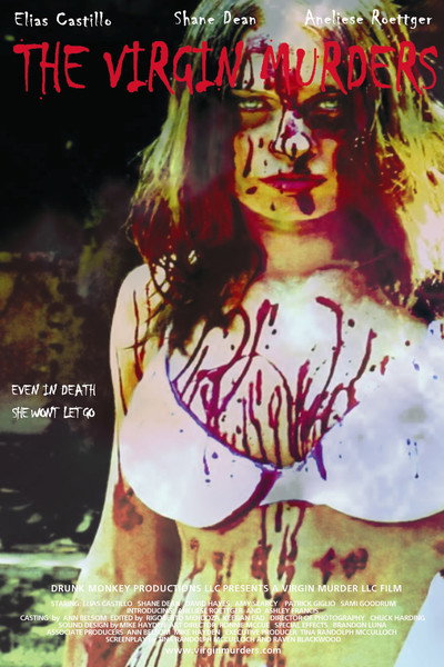 Póster de The Virgin Murders