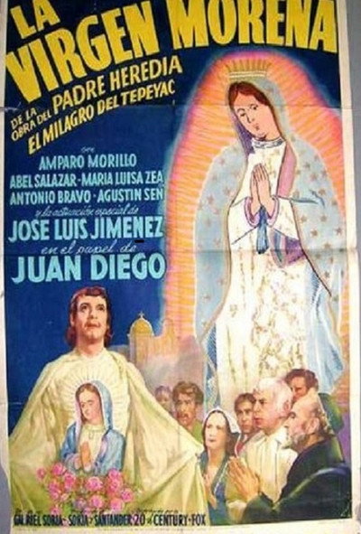 Póster de The Virgin of Guadalupe