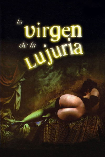 Póster de The Virgin of Lust