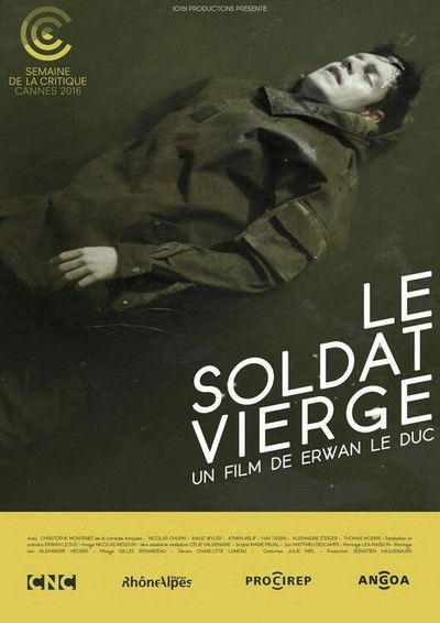 Póster de The Virgin Soldier