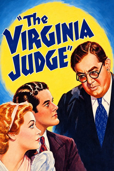 Póster de The Virginia Judge