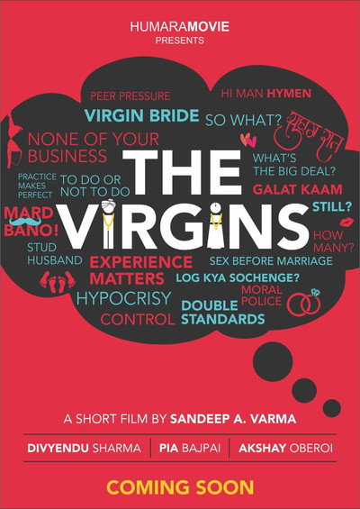 Póster de The Virgins