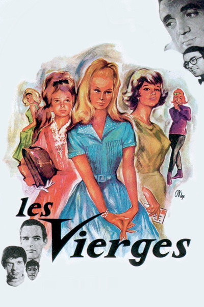 Póster de The Virgins