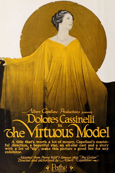 Póster de The Virtuous Model