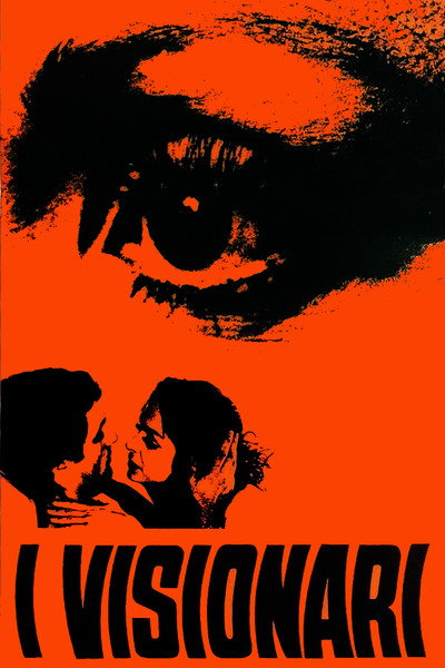 Póster de The Visionaries