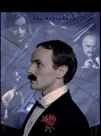 Póster de The Visionary* - (*Tesla)