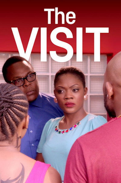 Póster de The Visit