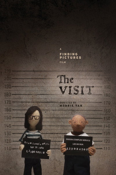 Póster de The Visit