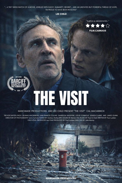 Póster de The Visit