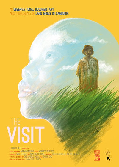 Póster de The Visit