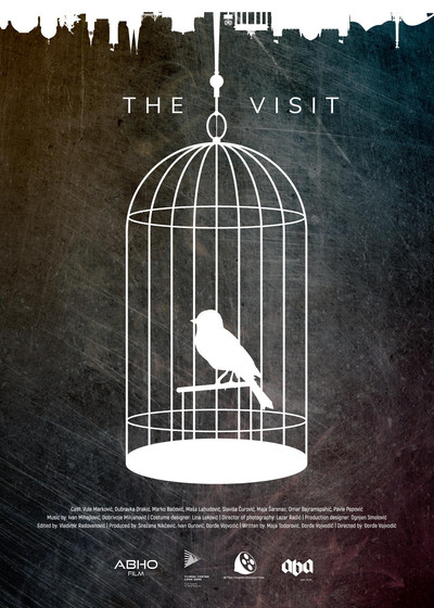 Póster de The Visit