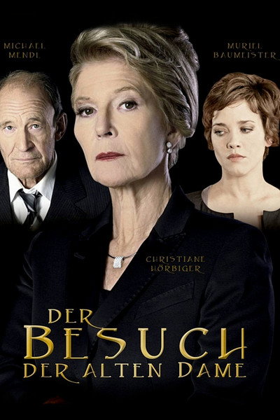 Póster de The Visit