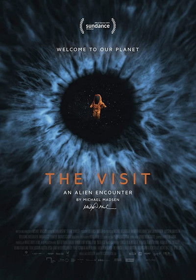 Póster de The Visit: An Alien Encounter