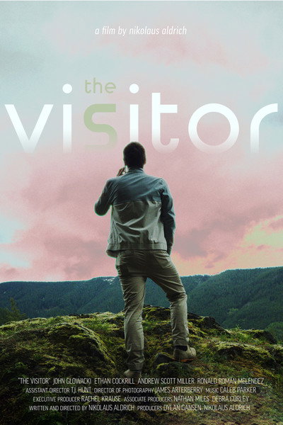 Póster de The Visitor