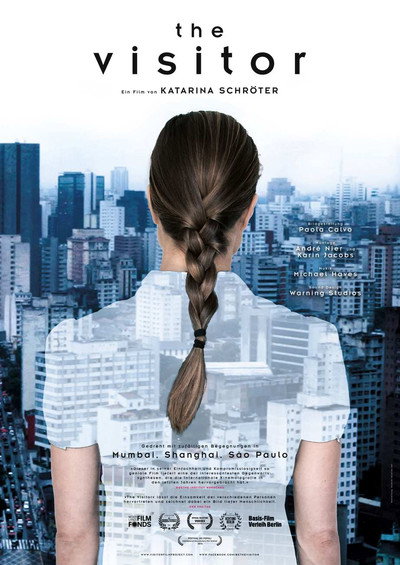 Póster de The Visitor
